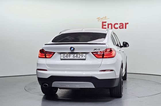 BMW X4 xDrive20d SAC Edition — пробег 80 706 км — фото 4 из 5