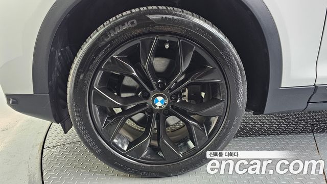 BMW X4 из Кореи Encar