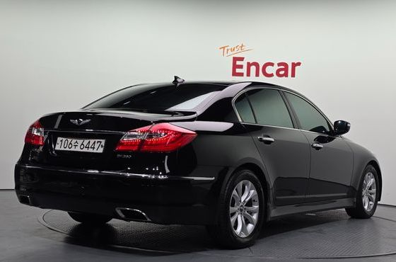 Hyundai Genesis BH330 Modern Standard — пробег 146 686 км — фото 2 из 5