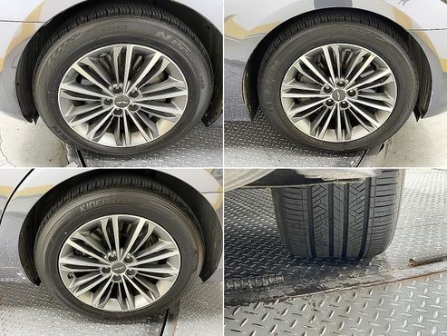 Genesis EQ900 3.3 T-GDI AWD Luxury — пробег 203 295 км — фото 5 из 5