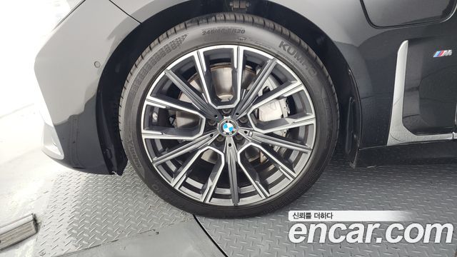 BMW 7-Series из Кореи Encar