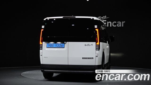 Kia PV5 из Кореи Encar