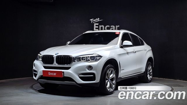 BMW X6 xDrive 30d — пробег 121 148 км — фото 1 из 5