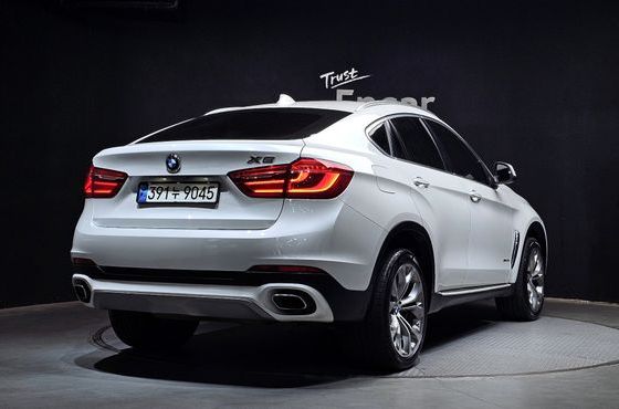 BMW X6 xDrive 30d — пробег 121 148 км — фото 2 из 5
