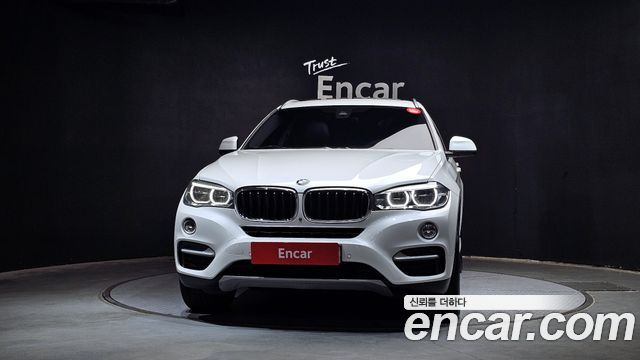 BMW X6 xDrive 30d — пробег 121 148 км — фото 3 из 5