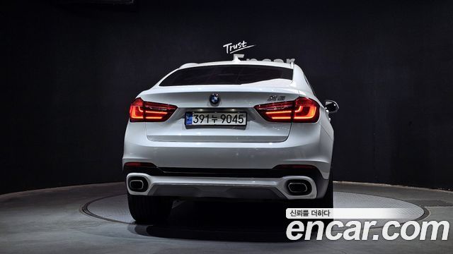 BMW X6 xDrive 30d — пробег 121 148 км — фото 4 из 5