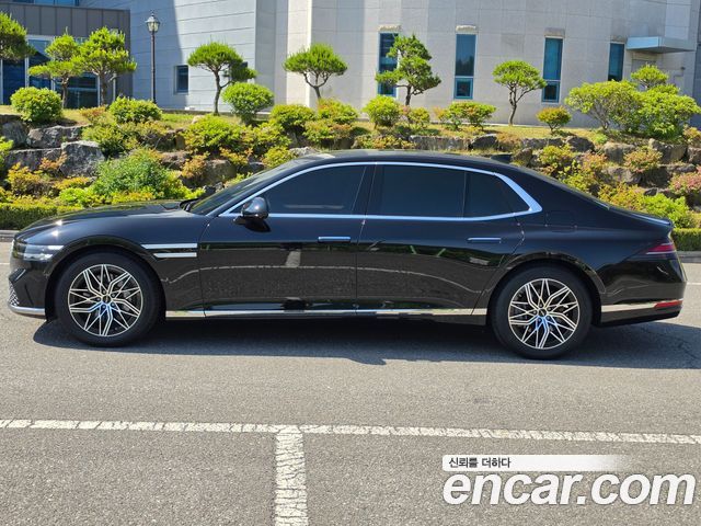Genesis G90 из Кореи Encar