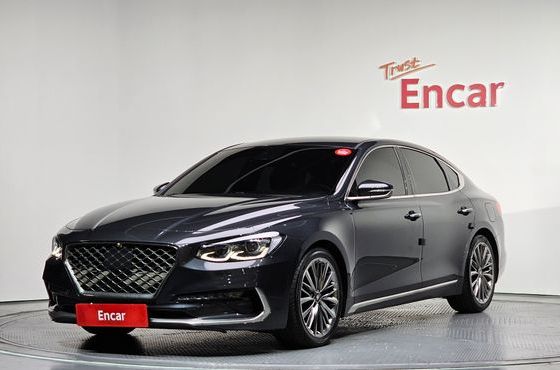 Hyundai Grandeur 3.0 Exclusive — пробег 163 331 км — фото 1 из 5