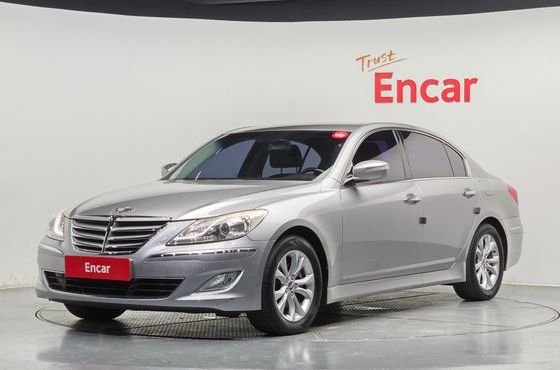 Hyundai Genesis BH 330 GRAND PRIME PACK — пробег 101 374 км — фото 1 из 5