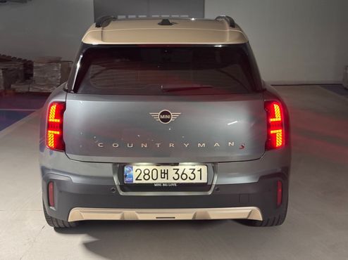 Mini Countryman ALL4 Favoured — пробег 35 000 км — фото 4 из 5