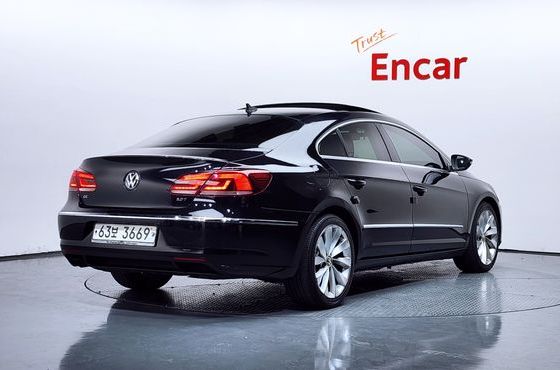 Volkswagen CC 2.0 TSI — пробег 137 141 км — фото 2 из 5
