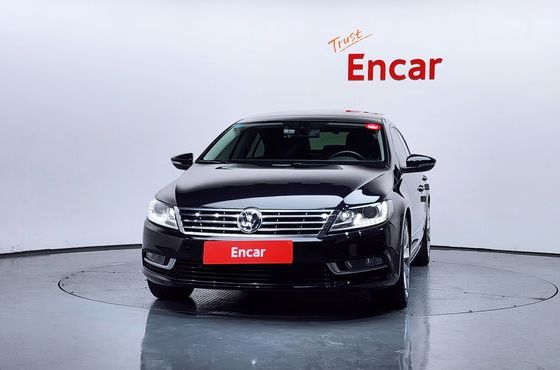 Volkswagen CC 2.0 TSI — пробег 137 141 км — фото 3 из 5