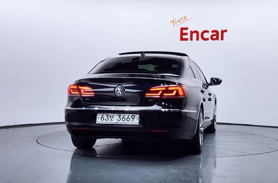 Volkswagen CC 2.0 TSI — пробег 137 141 км — фото 4 из 5