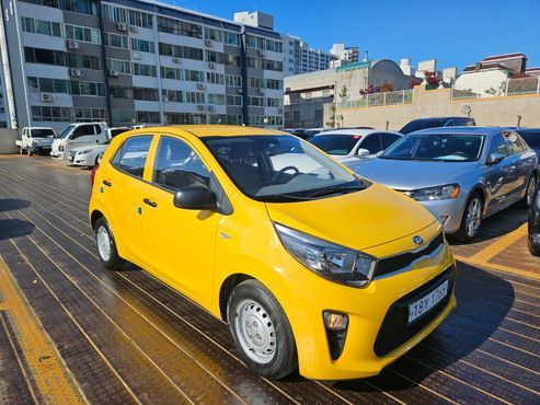 Kia morning Basic Plus — пробег 11 859 км — фото 2 из 5