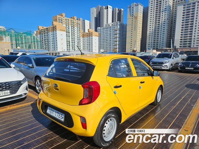 Kia morning Basic Plus — пробег 11 859 км — фото 4 из 5