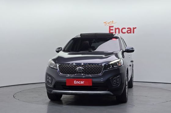 Kia Sorento Diesel 2.0 4WD Noblesse — пробег 194 556 км — фото 3 из 5