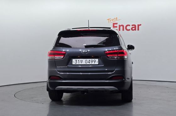 Kia Sorento Diesel 2.0 4WD Noblesse — пробег 194 556 км — фото 4 из 5