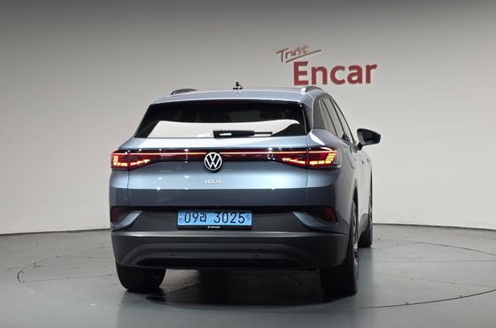 Volkswagen ID.4 Pro — пробег 29 403 км — фото 4 из 5