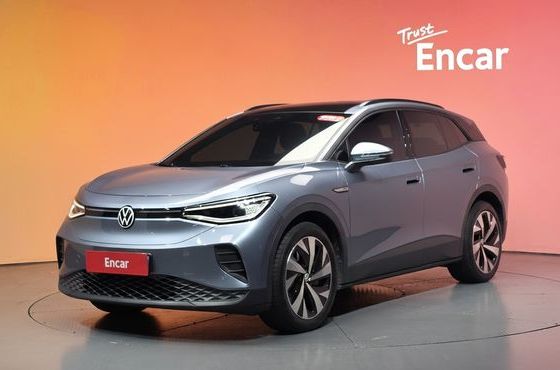 Volkswagen ID.4 Pro — пробег 29 403 км — фото 1 из 5