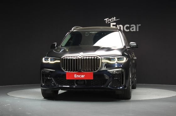 BMW X7 M50i 6STR — пробег 58 896 км — фото 3 из 5