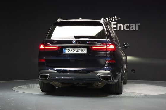 BMW X7 M50i 6STR — пробег 58 896 км — фото 4 из 5