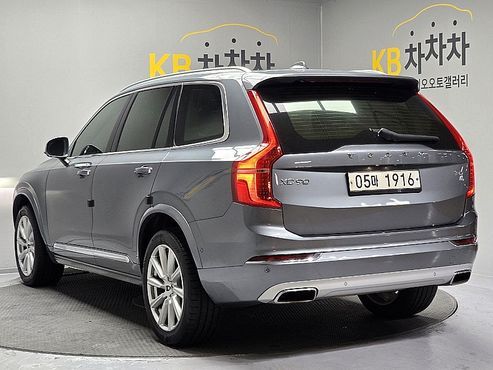Volvo XC90 T6 Inscription — пробег 100 178 км — фото 2 из 5