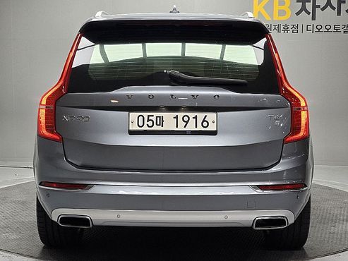 Volvo XC90 T6 Inscription — пробег 100 178 км — фото 4 из 5