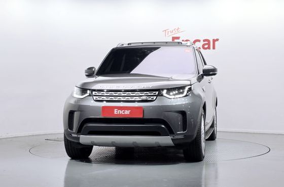 Land Rover Discovery 3.0 TD6 HSE Luxury — пробег 165 577 км — фото 3 из 5