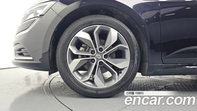 Renault (Samsung) SM6 из Кореи Encar