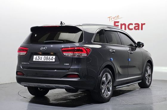 Kia Sorento Diesel 2.0 2WD Prestige — пробег 143 826 км — фото 2 из 5