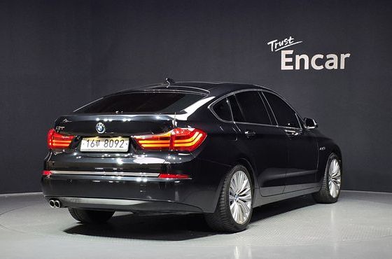 BMW Gran Turismo GT ED Edition — пробег 104 146 км — фото 2 из 5