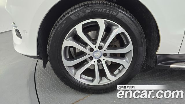 Mercedes-Benz GLE-Class из Кореи Encar