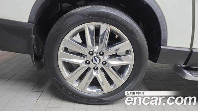 Ssangyong Rexton Diesel 2.2 4WD Prestige Special (5-Link) — пробег 131 647 км — фото 5 из 5