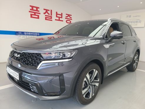 Kia Sorento HEV 1.6 2WD Noblesse — пробег 44 356 км — фото 1 из 5