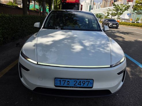 Tesla Model Y RWD — пробег 6 500 км — фото 4 из 5