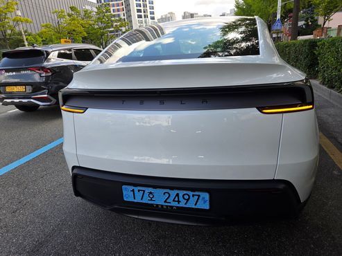 Tesla Model Y RWD — пробег 6 500 км — фото 5 из 5