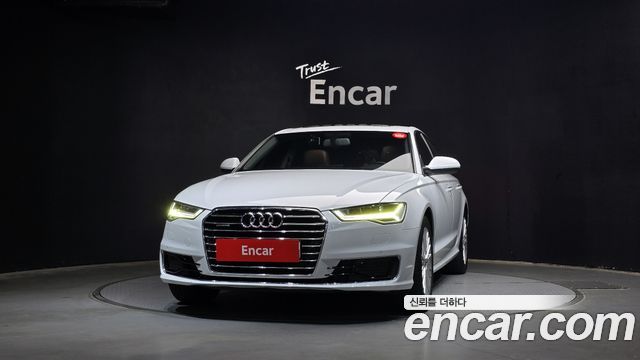 Audi A6 35 TDI Quattro Premium C7 — пробег 157 062 км — фото 3 из 5