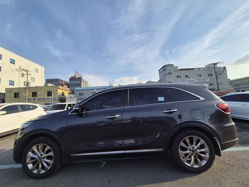 Kia Sorento Diesel 2.0 4WD Marster — пробег 94 865 км — фото 4 из 5