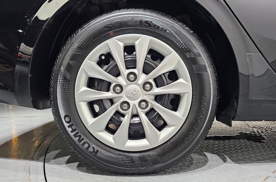 Kia K3 Standard — пробег 79 560 км — фото 5 из 5