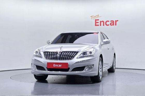 Hyundai Equus VS380 Prestige VIP PACK I — пробег 219 586 км — фото 3 из 5