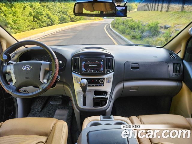 Hyundai Starex из Кореи Encar