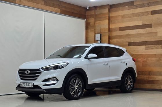 Hyundai Tucson Diesel 2.0 2WD Modern — пробег 135 345 км — фото 1 из 5