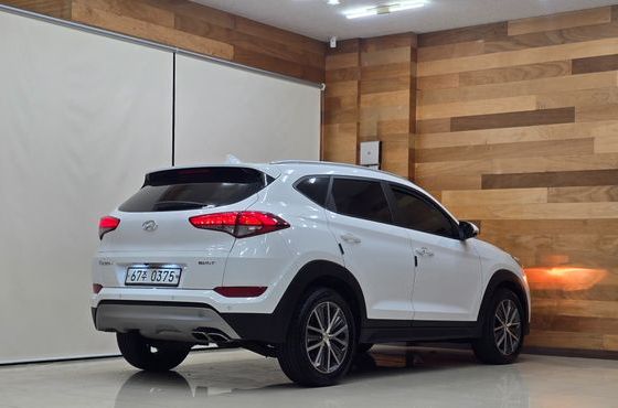 Hyundai Tucson Diesel 2.0 2WD Modern — пробег 135 345 км — фото 2 из 5