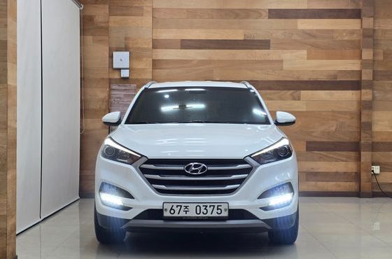 Hyundai Tucson Diesel 2.0 2WD Modern — пробег 135 345 км — фото 3 из 5