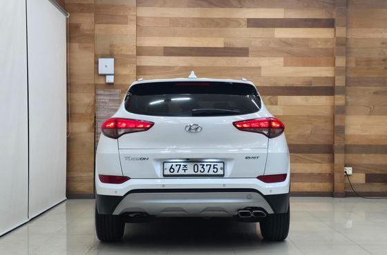 Hyundai Tucson Diesel 2.0 2WD Modern — пробег 135 345 км — фото 4 из 5