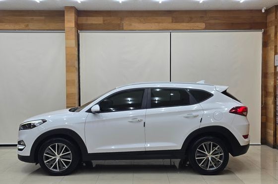 Hyundai Tucson Diesel 2.0 2WD Modern — пробег 135 345 км — фото 5 из 5