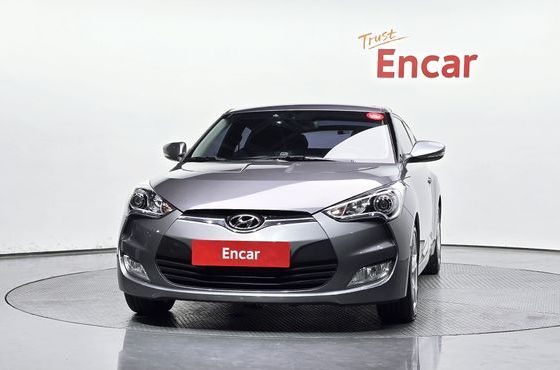 Hyundai Veloster Unique — пробег 127 582 км — фото 3 из 5