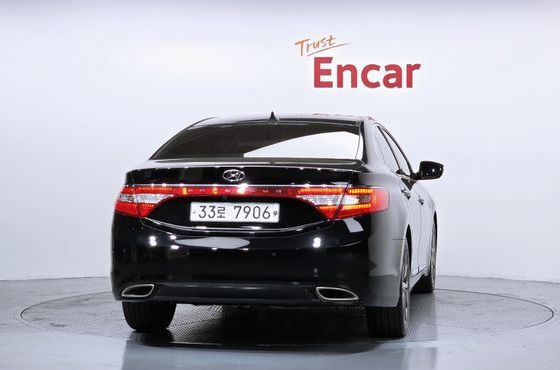 Hyundai Grandeur HG240 Modern — пробег 154 005 км — фото 4 из 5