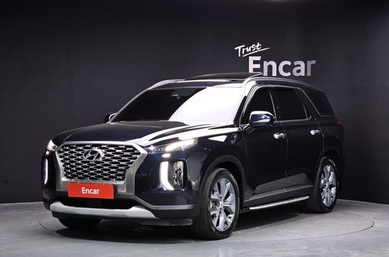 Hyundai Palisade Gasoline 3.8 2WD Prestige — пробег 113 627 км — фото 1 из 5