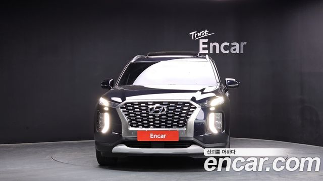 Hyundai Palisade Gasoline 3.8 2WD Prestige — пробег 113 627 км — фото 3 из 5